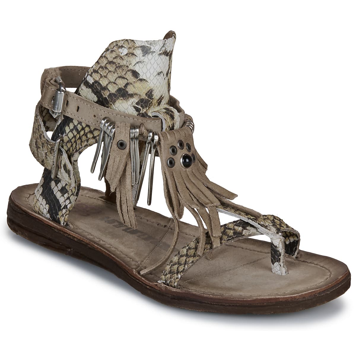 Women's Sandals Airstep / A.S.98 White