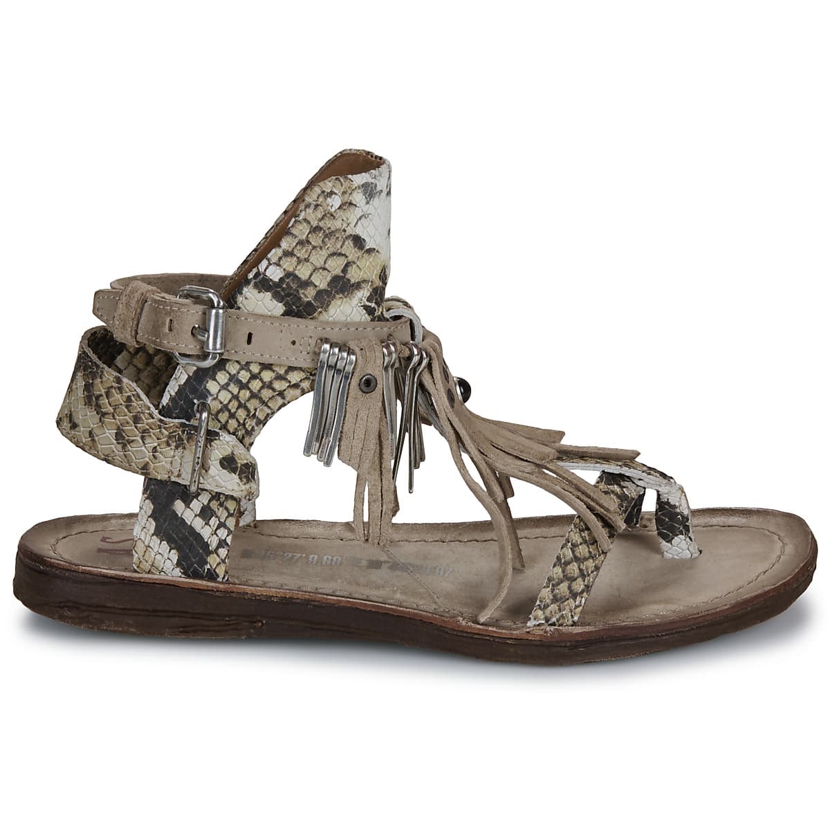 Women's Sandals Airstep / A.S.98 White