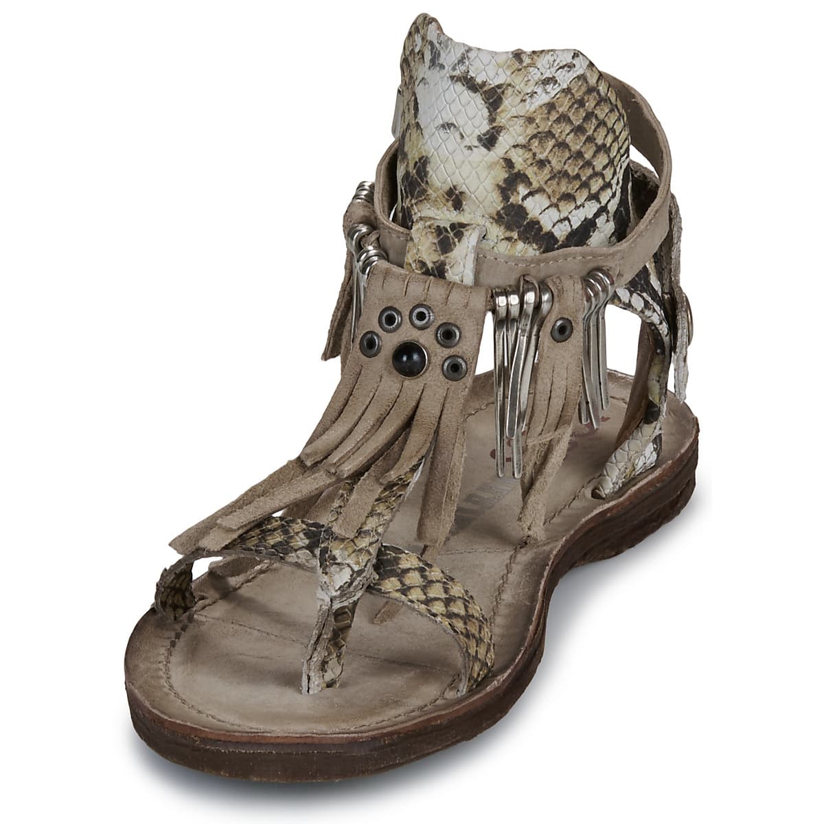 Women's Sandals Airstep / A.S.98 White