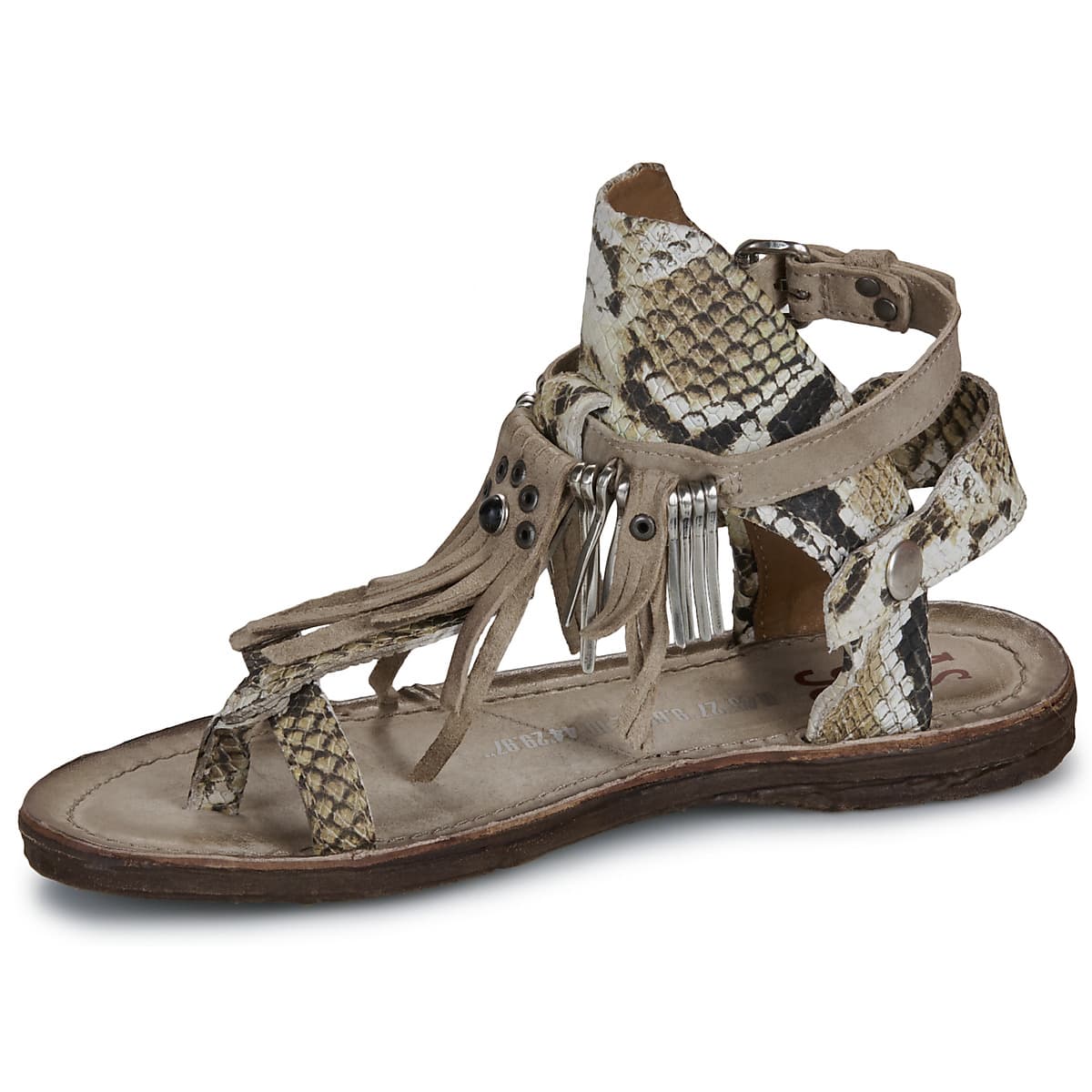 Women's Sandals Airstep / A.S.98 White