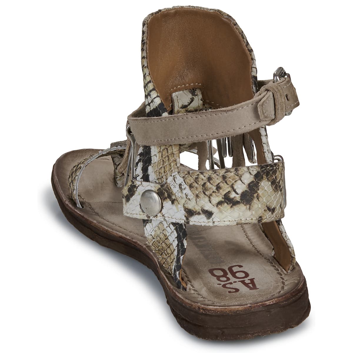 Women's Sandals Airstep / A.S.98 White