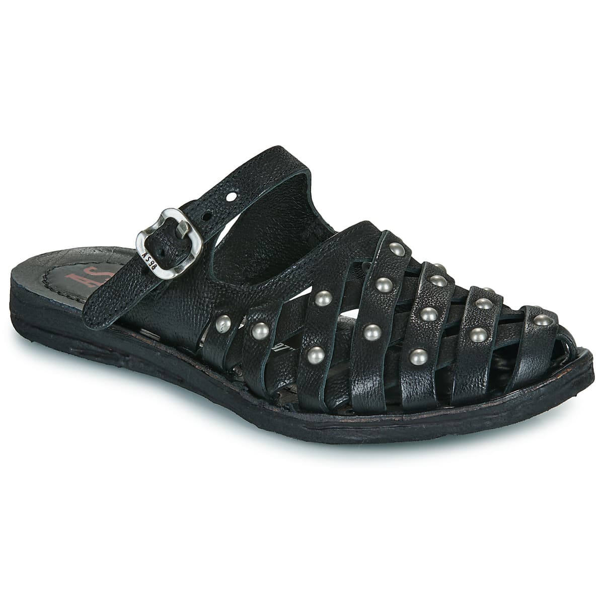 Women's Mules Airstep / A.S.98 Black