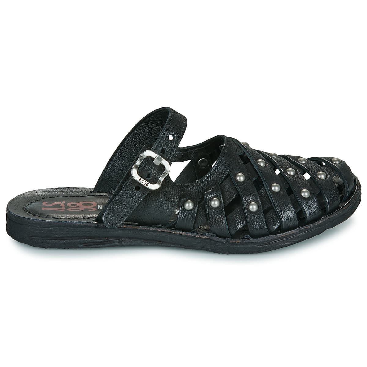 Women's Mules Airstep / A.S.98 Black