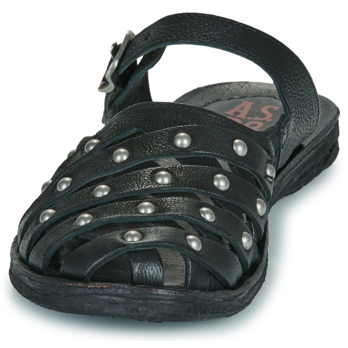 Women's Mules Airstep / A.S.98 Black