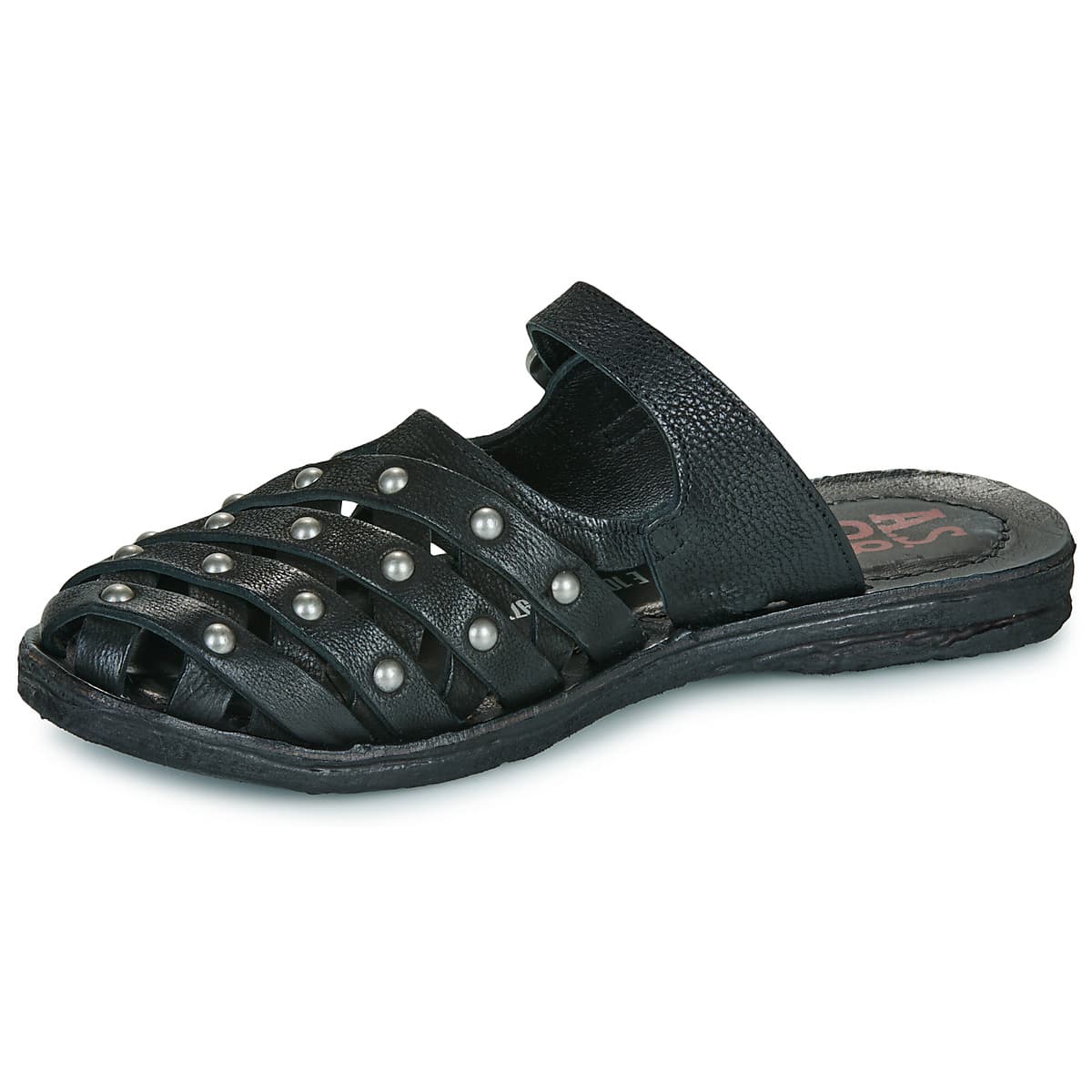 Women's Mules Airstep / A.S.98 Black