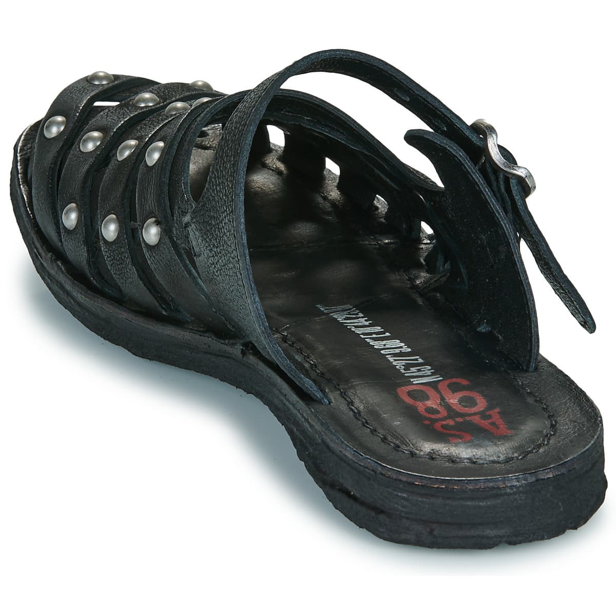 Women's Mules Airstep / A.S.98 Black