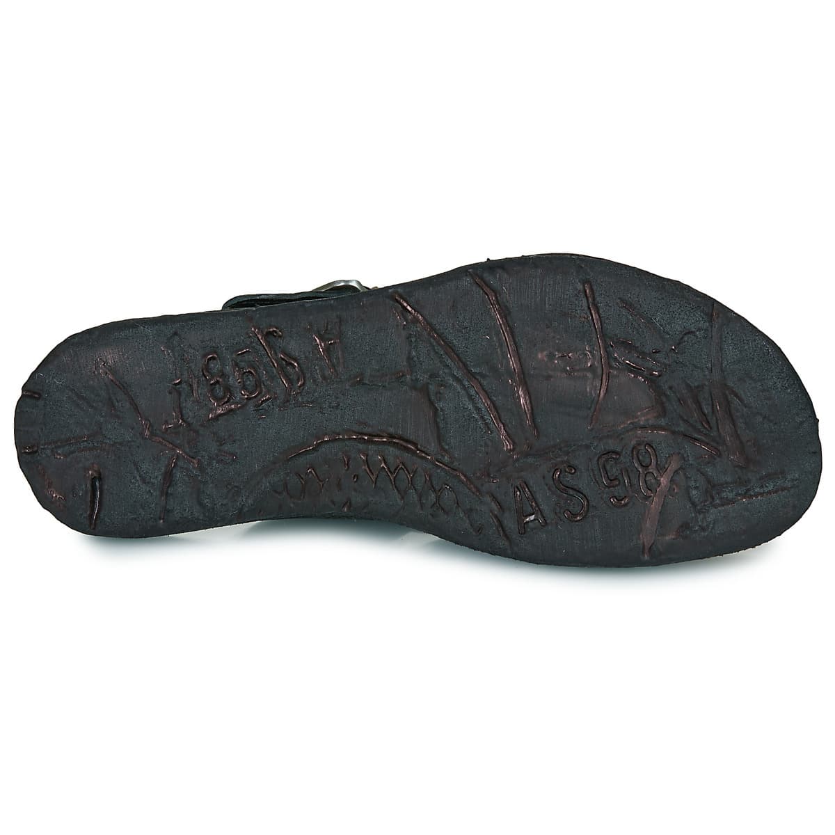 Women's Mules Airstep / A.S.98 Black