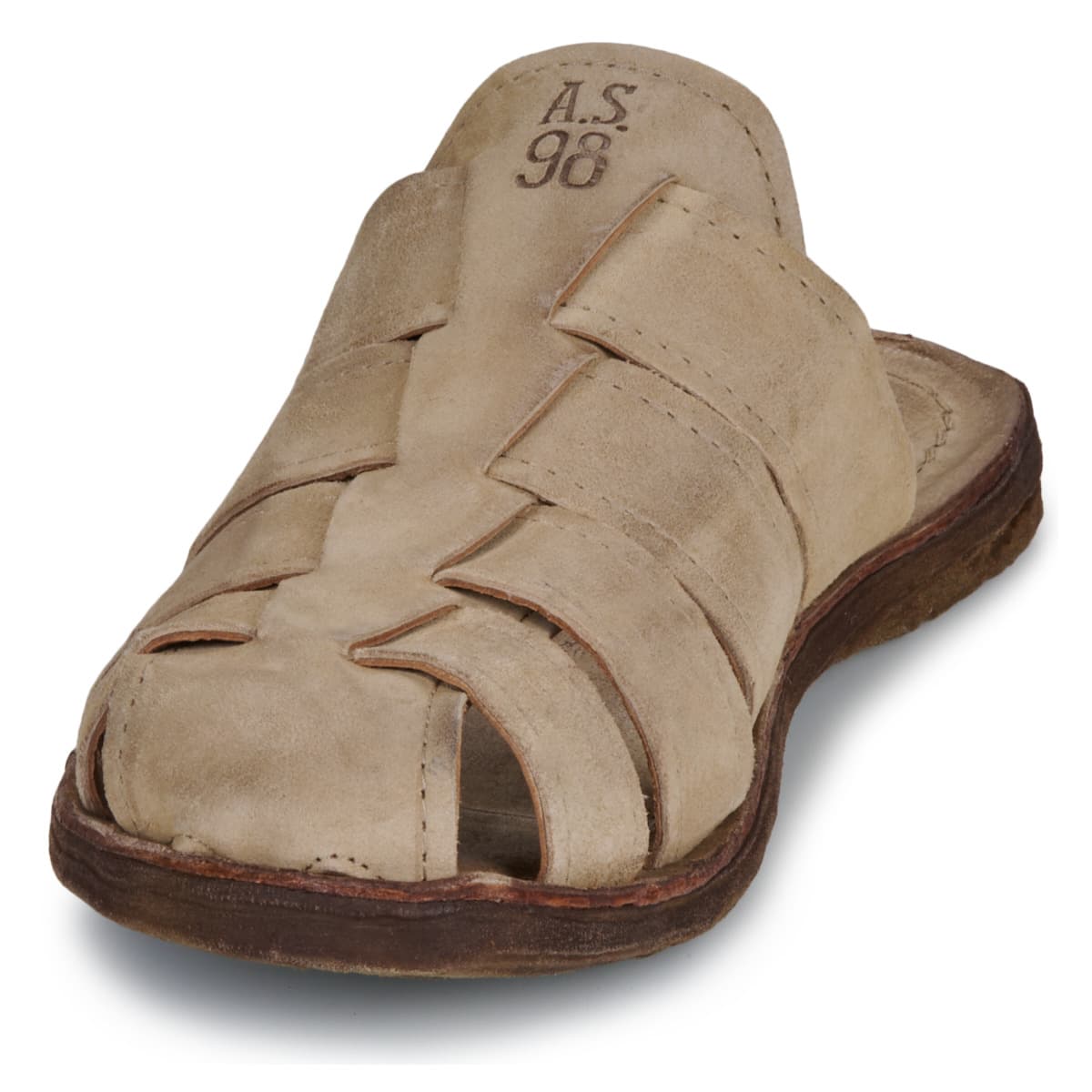 Women's Mules Airstep / A.S.98 Beige