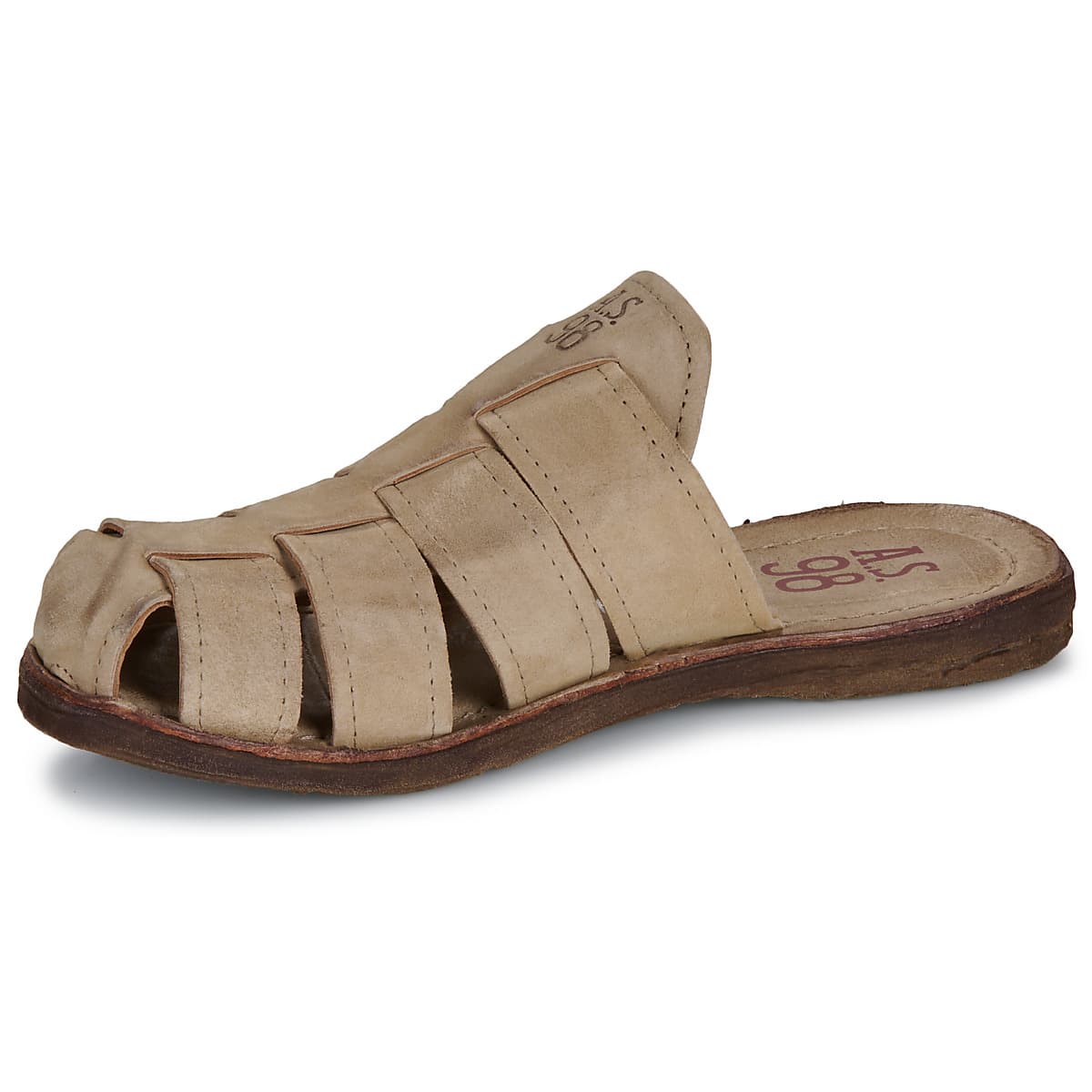 Women's Mules Airstep / A.S.98 Beige
