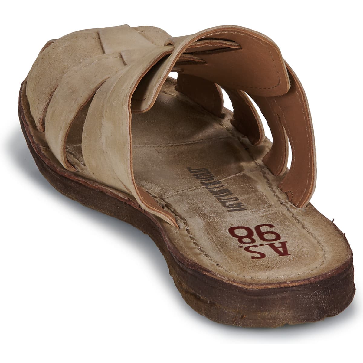 Women's Mules Airstep / A.S.98 Beige