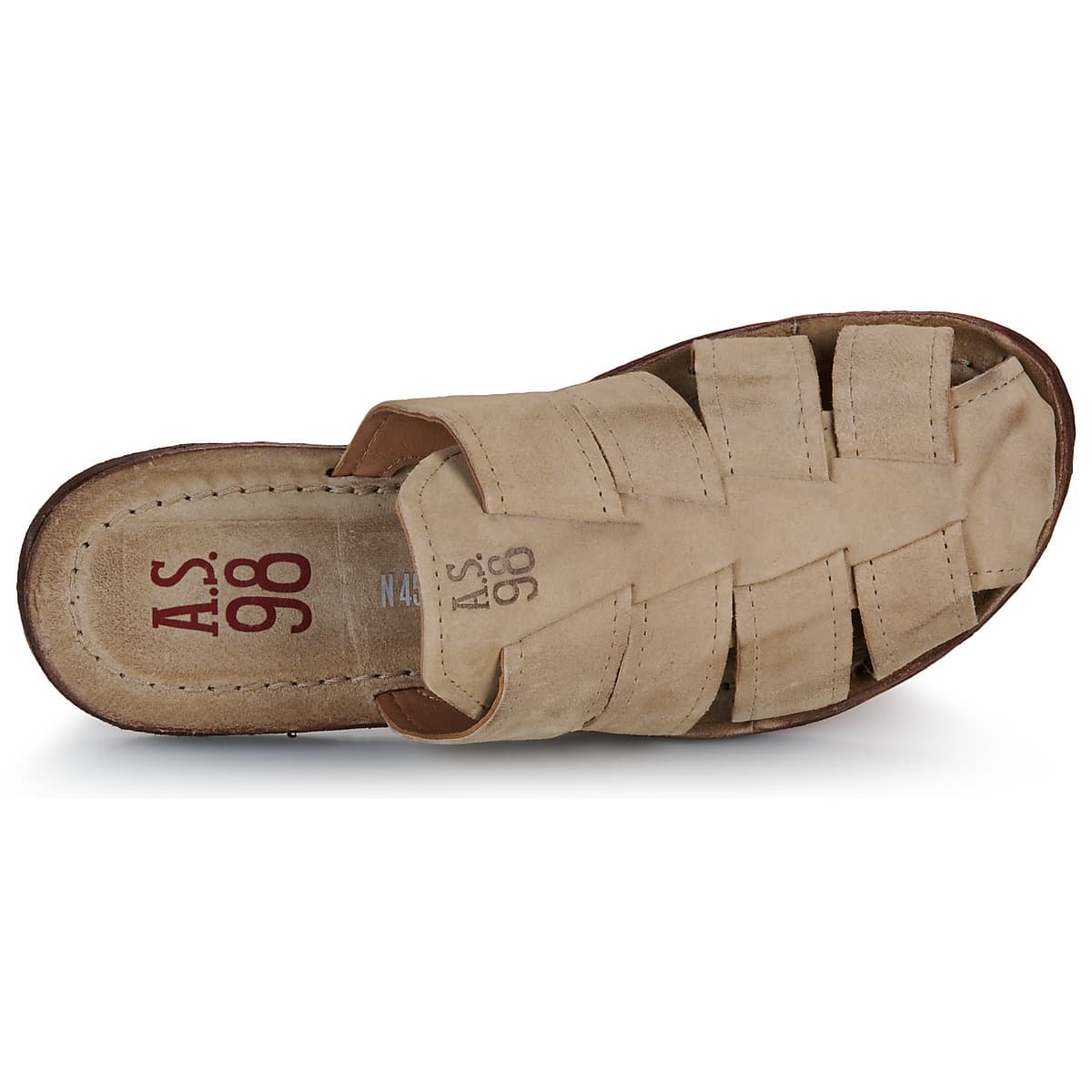 Women's Mules Airstep / A.S.98 Beige