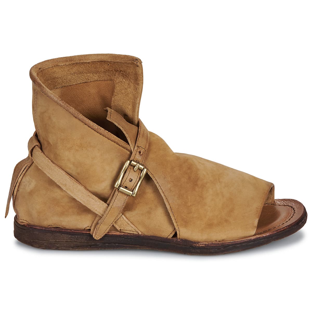 Women's Sandals Airstep / A.S.98 Brown