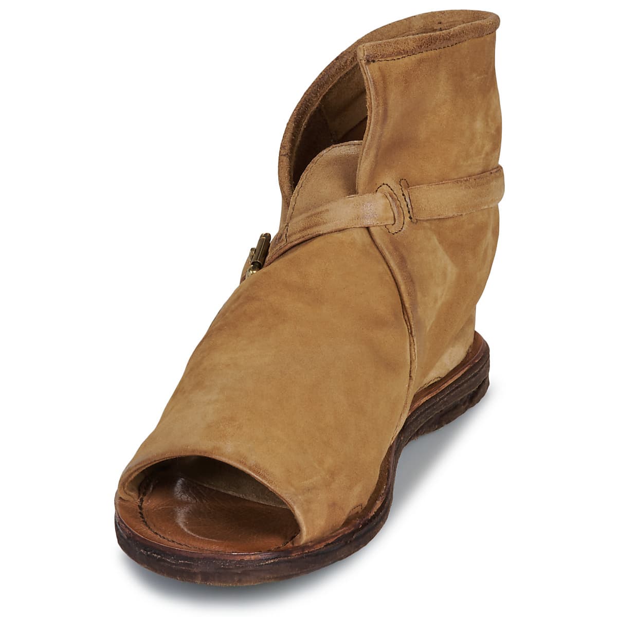 Women's Sandals Airstep / A.S.98 Brown