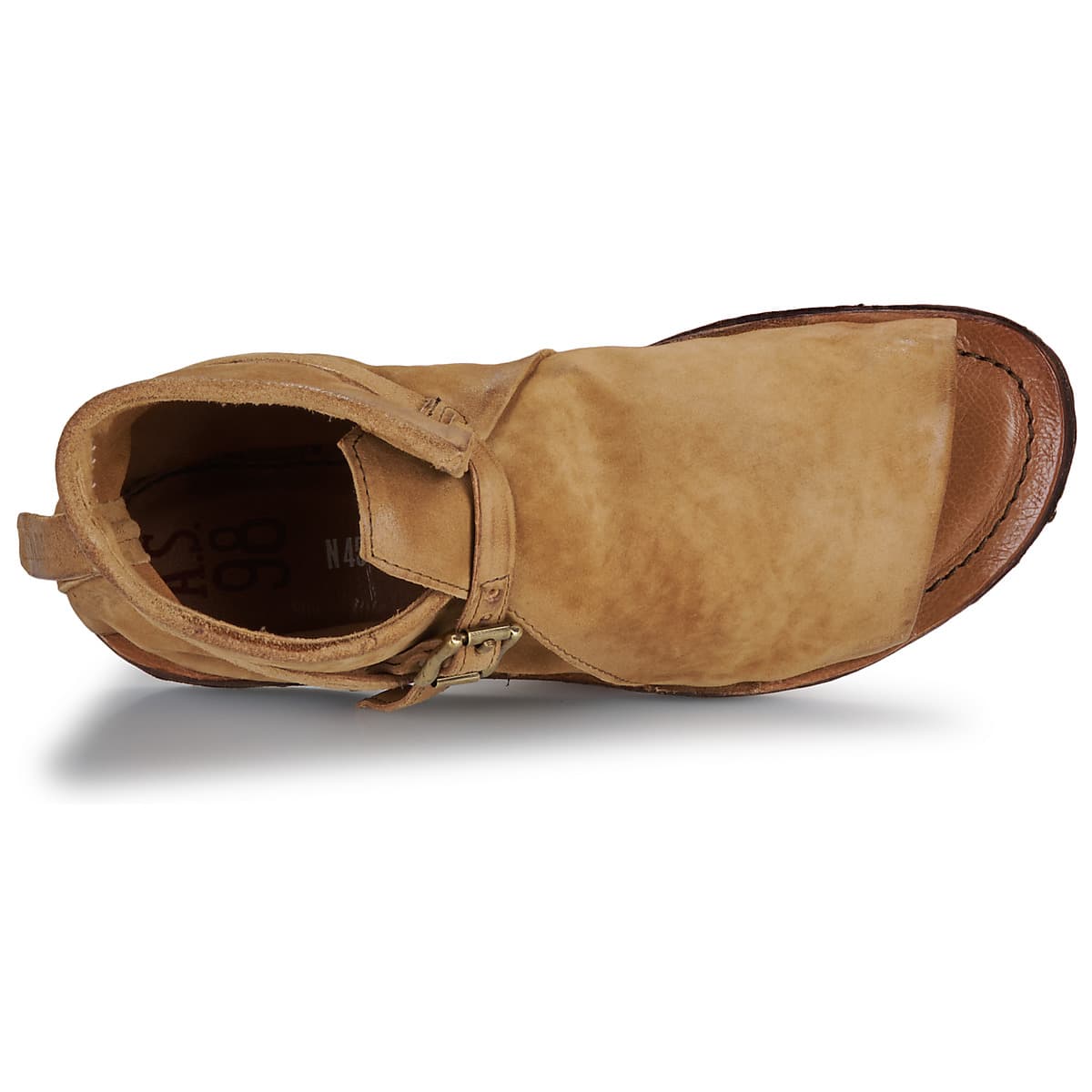 Women's Sandals Airstep / A.S.98 Brown