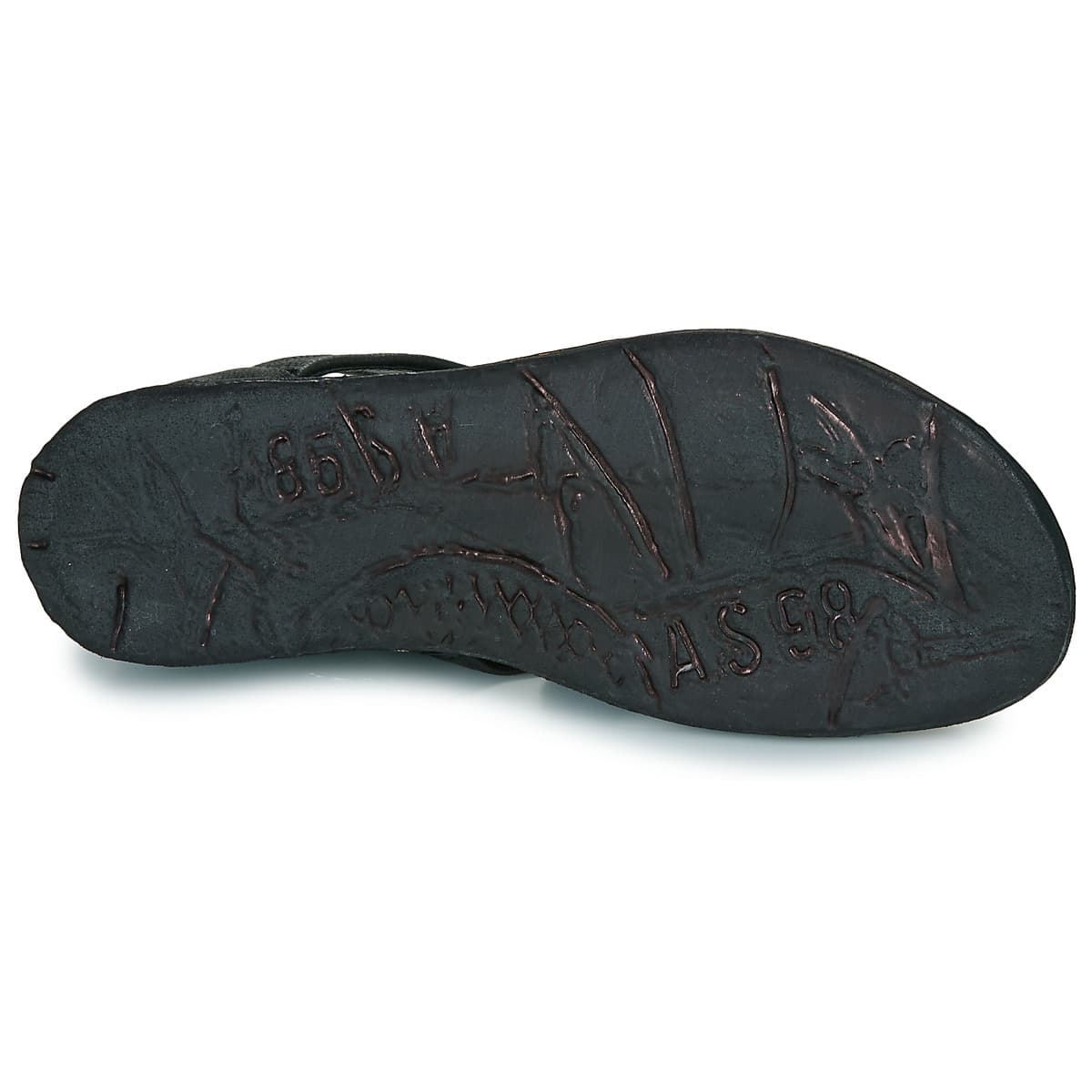 Women's Sandals Airstep / A.S.98 Black