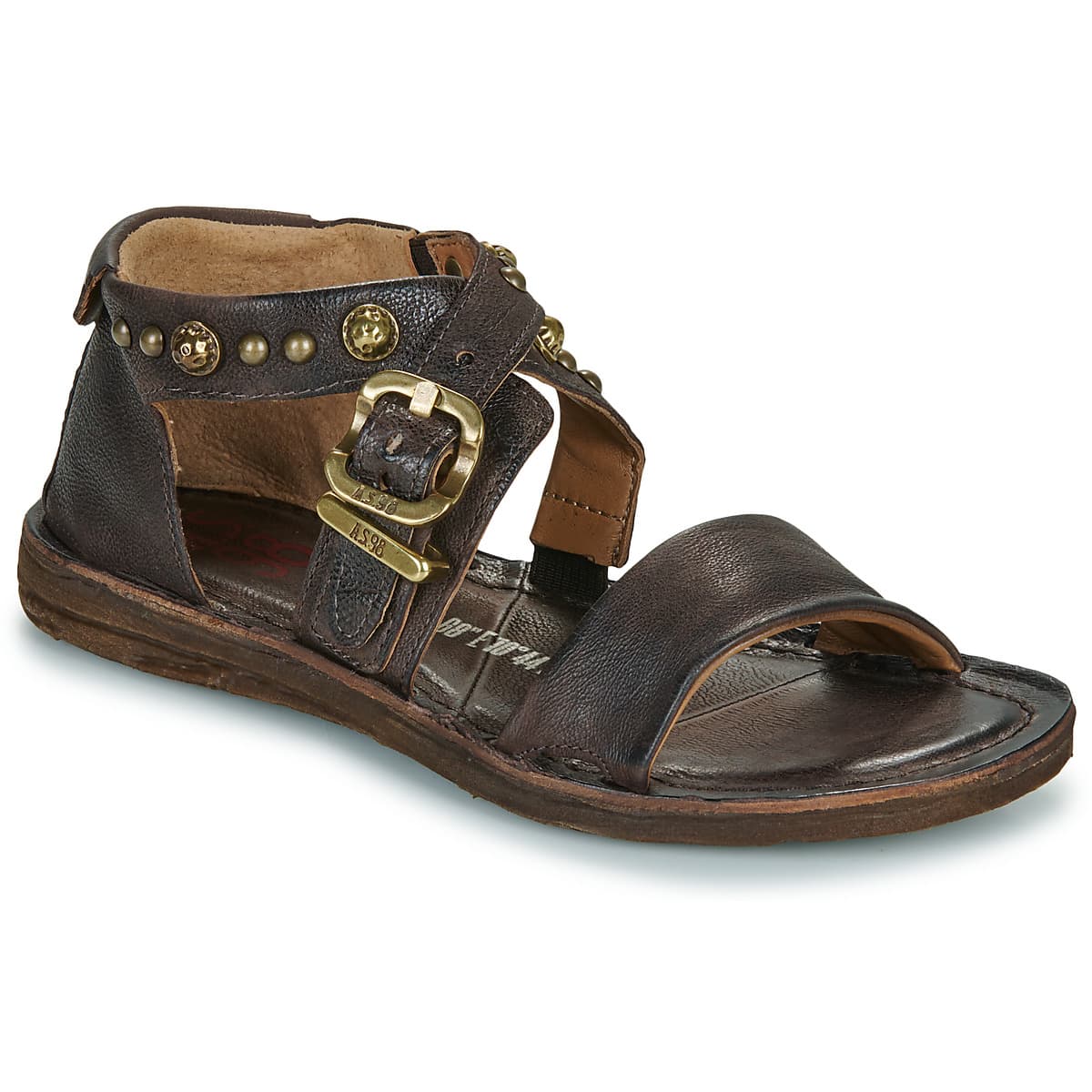 Women's Sandals Airstep / A.S.98 Brown