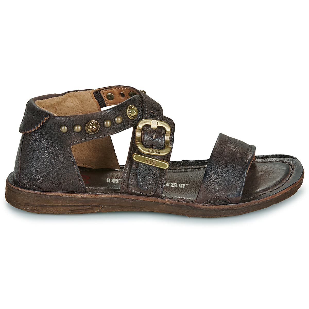 Women's Sandals Airstep / A.S.98 Brown
