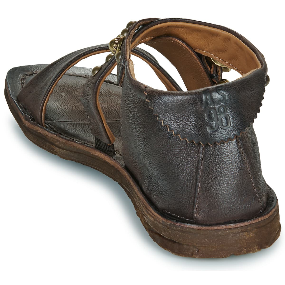 Women's Sandals Airstep / A.S.98 Brown