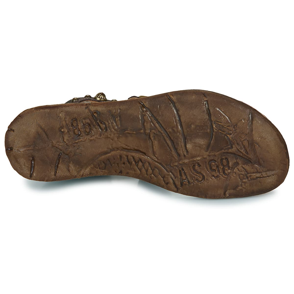 Women's Sandals Airstep / A.S.98 Brown