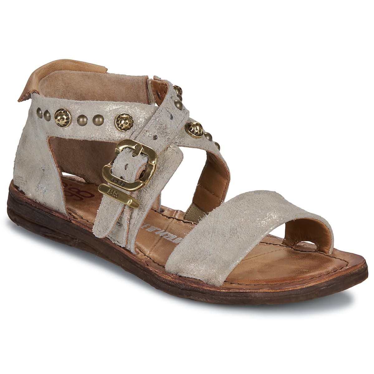 Women's Sandals Airstep / A.S.98 Beige