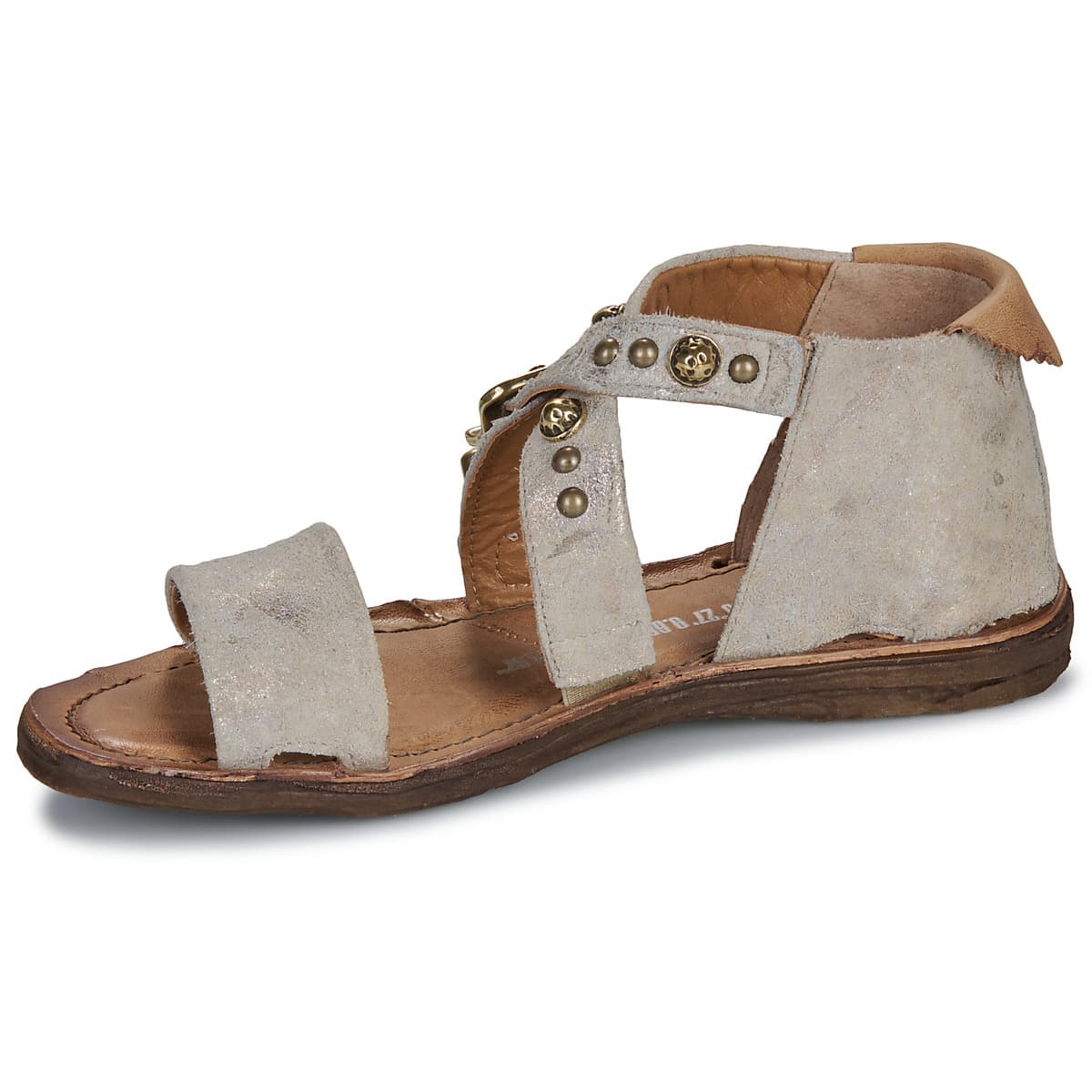 Women's Sandals Airstep / A.S.98 Beige