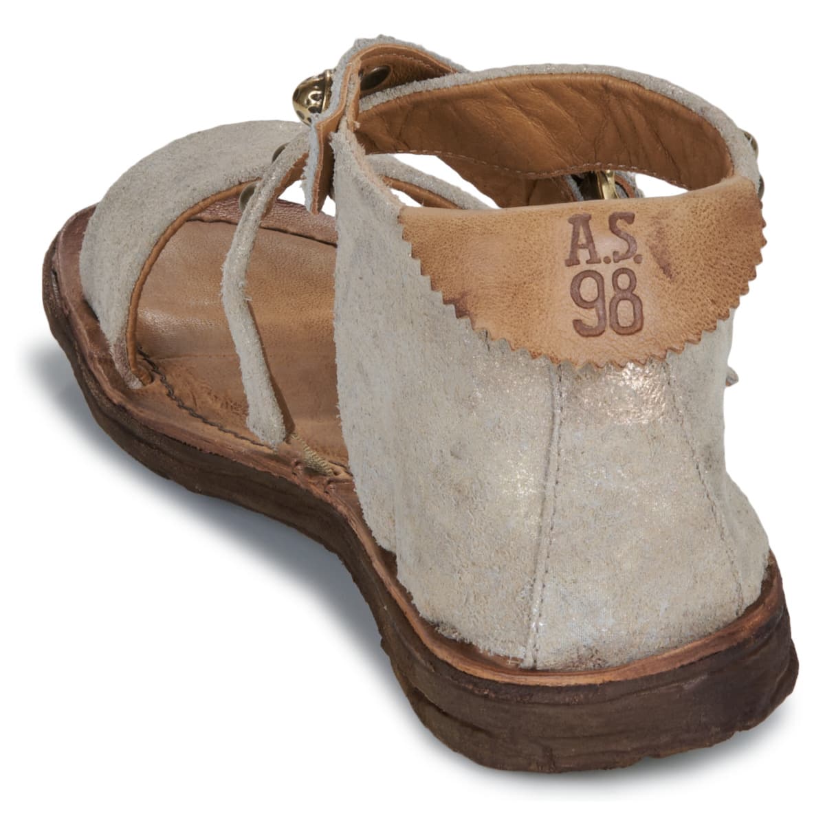 Women's Sandals Airstep / A.S.98 Beige
