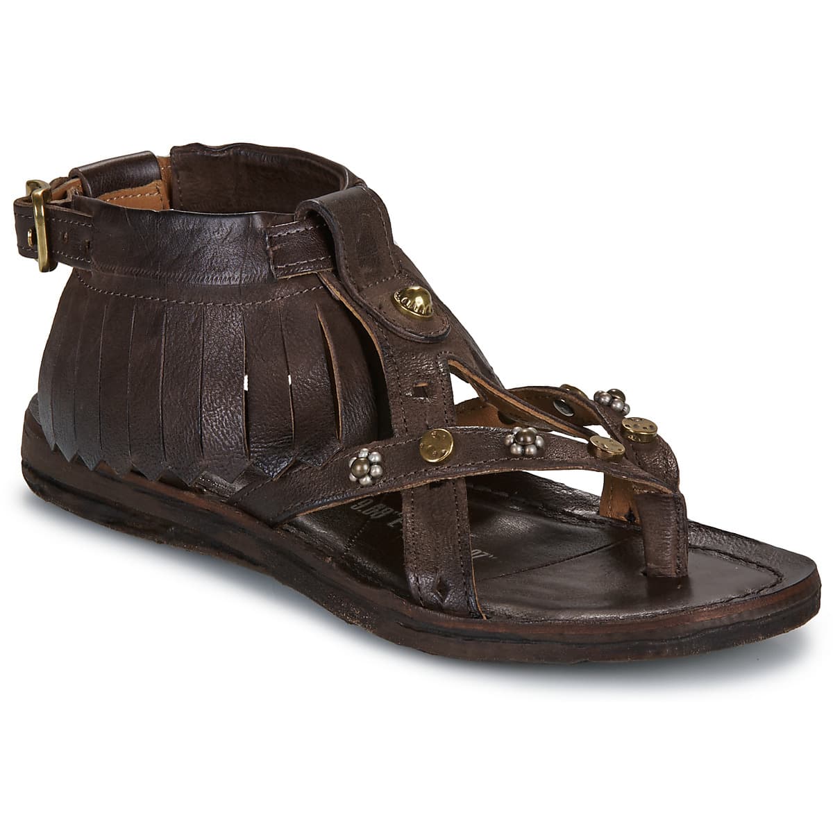 Women's Sandals Airstep / A.S.98 Brown