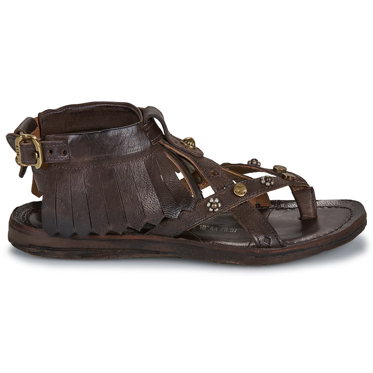 Women's Sandals Airstep / A.S.98 Brown