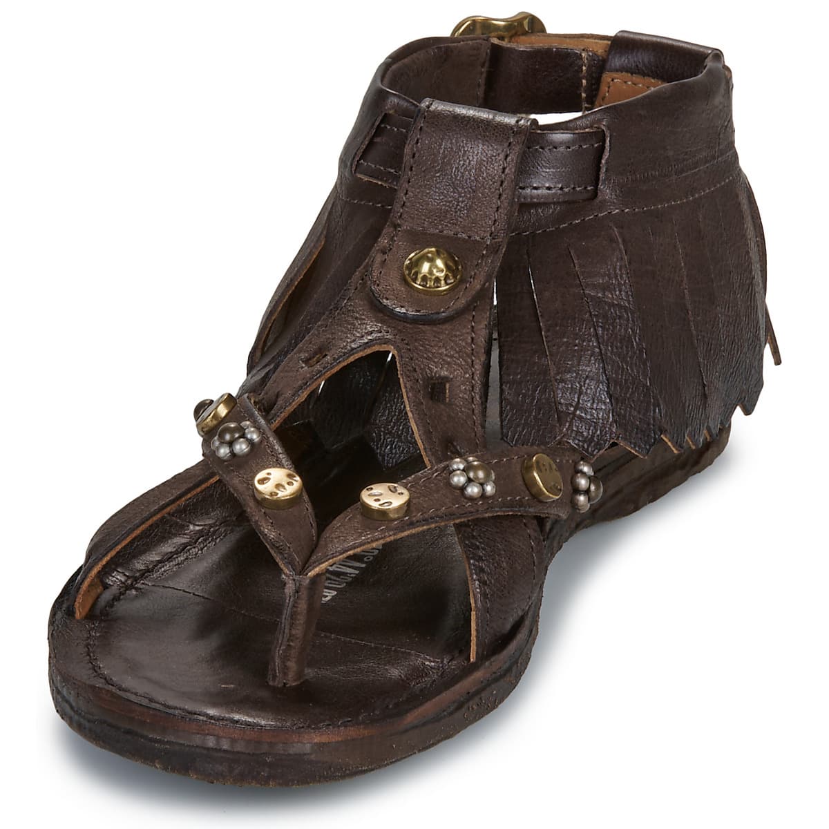 Women's Sandals Airstep / A.S.98 Brown