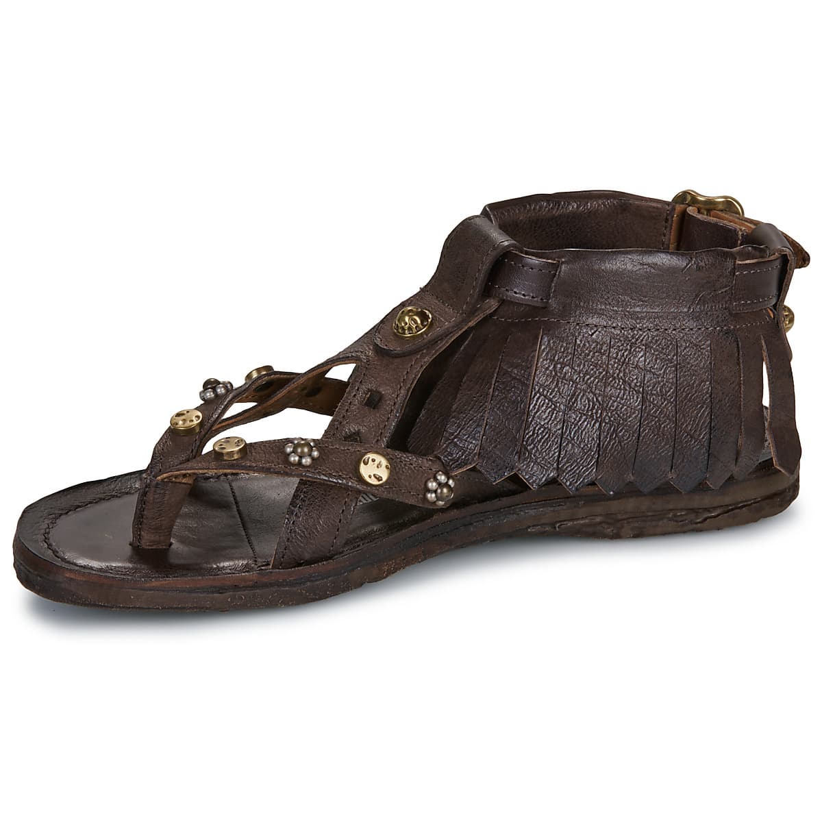 Women's Sandals Airstep / A.S.98 Brown
