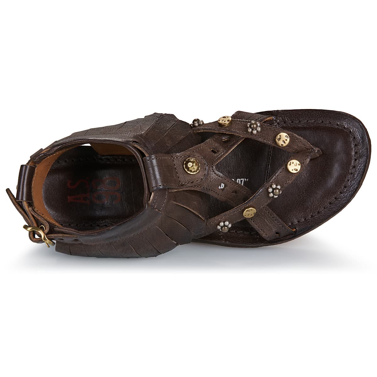 Women's Sandals Airstep / A.S.98 Brown