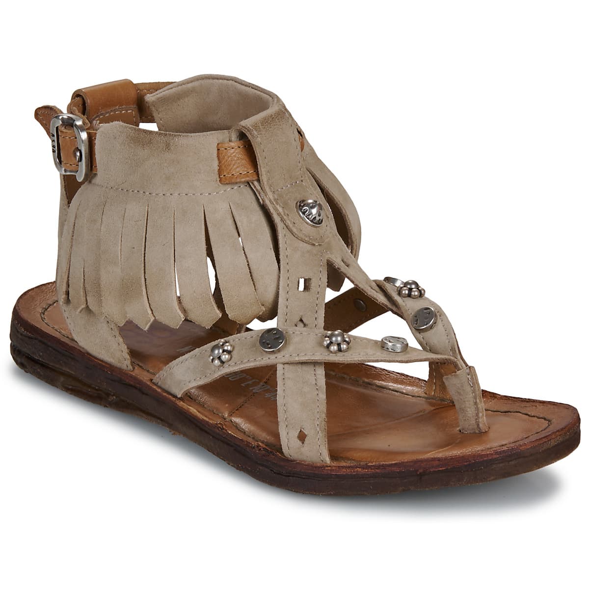 Women's Sandals Airstep / A.S.98 Beige