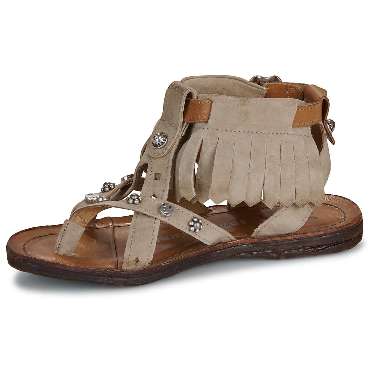 Women's Sandals Airstep / A.S.98 Beige