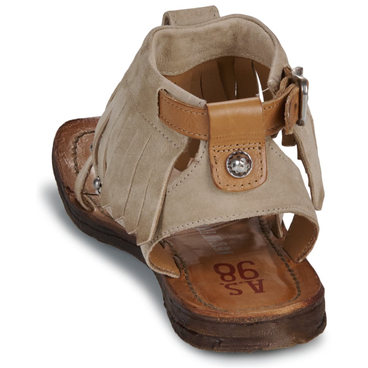 Women's Sandals Airstep / A.S.98 Beige