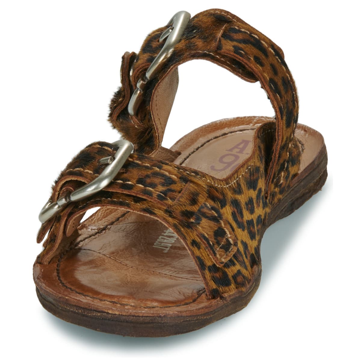 Women's Mules Airstep / A.S.98 Brown