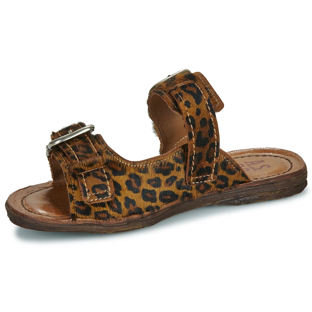 Women's Mules Airstep / A.S.98 Brown