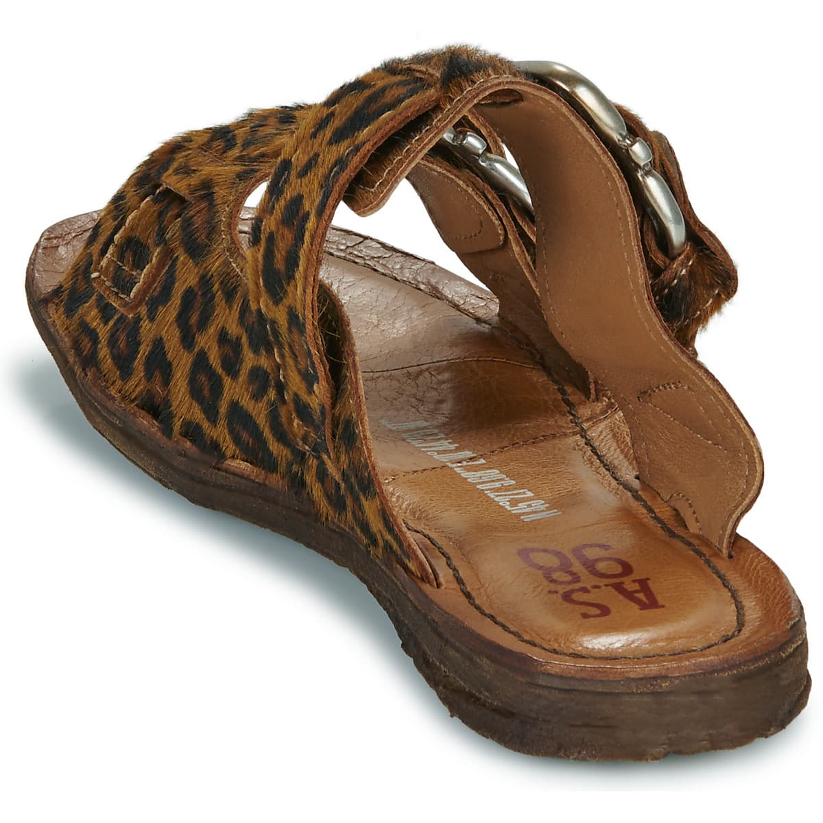 Women's Mules Airstep / A.S.98 Brown
