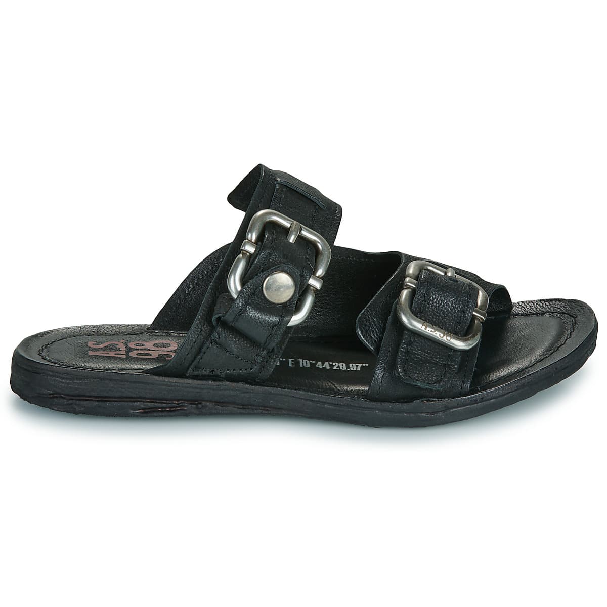 Women's Mules Airstep / A.S.98 Black