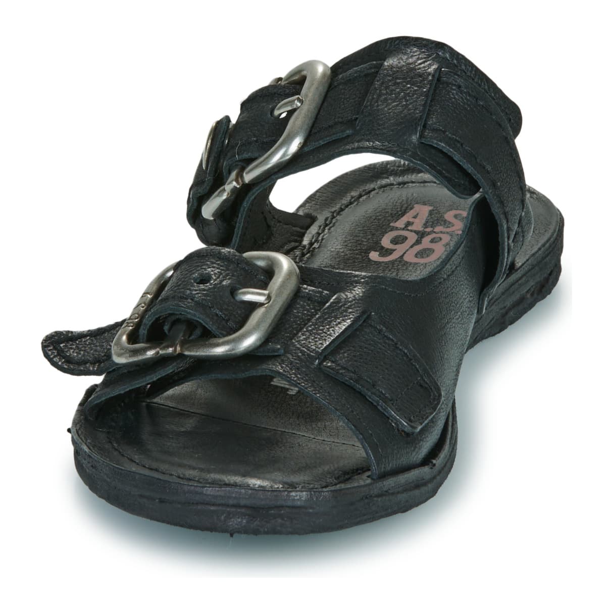 Women's Mules Airstep / A.S.98 Black