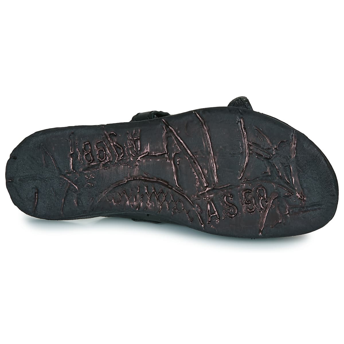 Women's Mules Airstep / A.S.98 Black