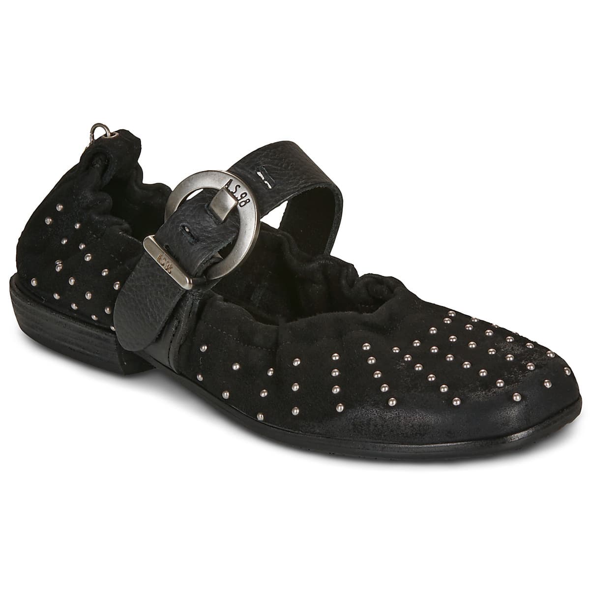 Women's Sandals Airstep / A.S.98 Black