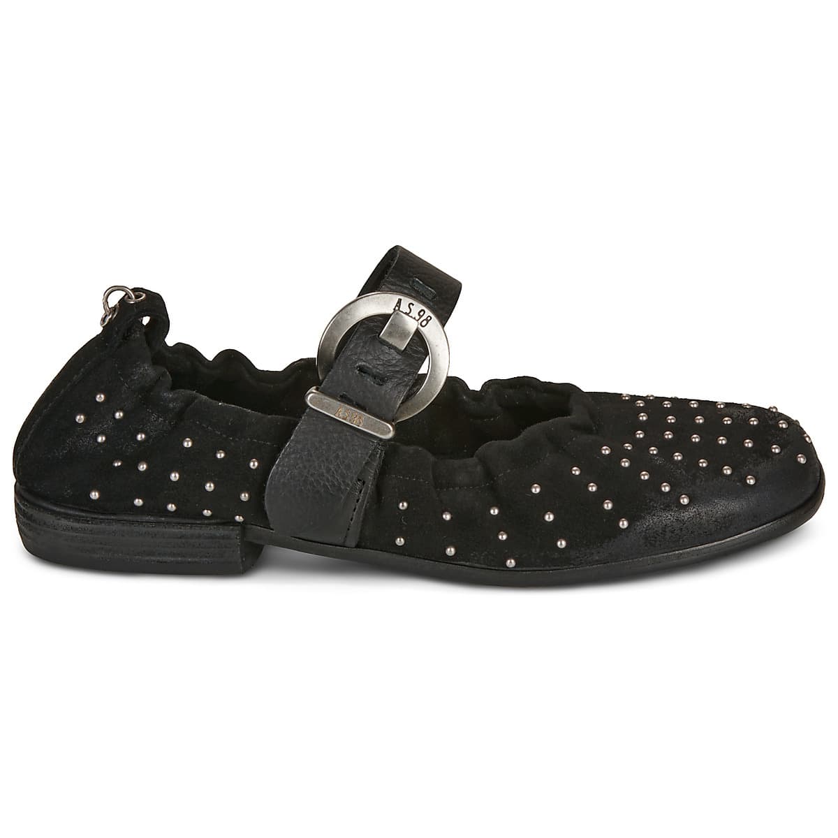 Women's Sandals Airstep / A.S.98 Black