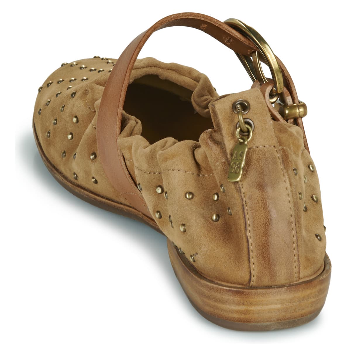 Women's Sandals Airstep / A.S.98 Brown