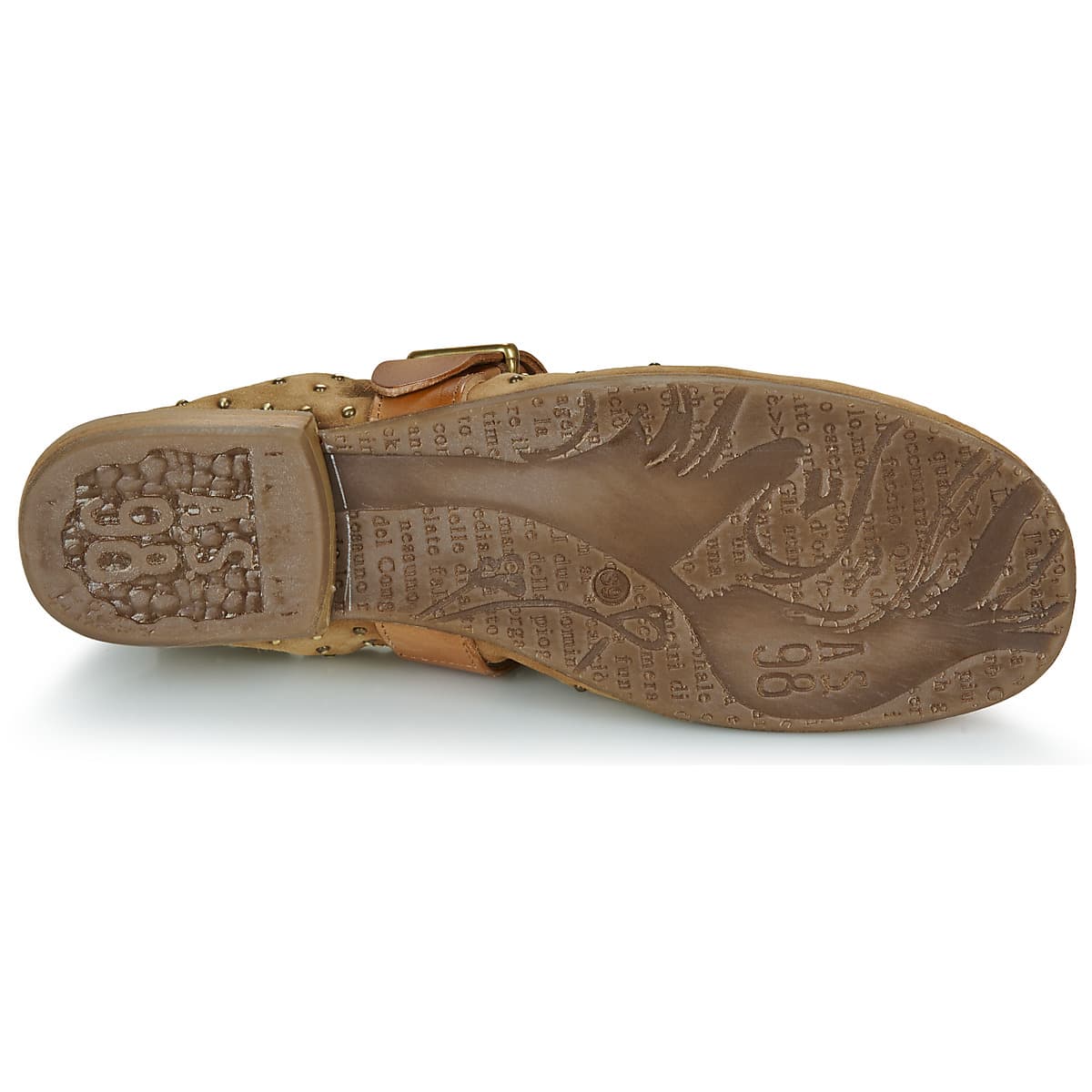Women's Sandals Airstep / A.S.98 Brown