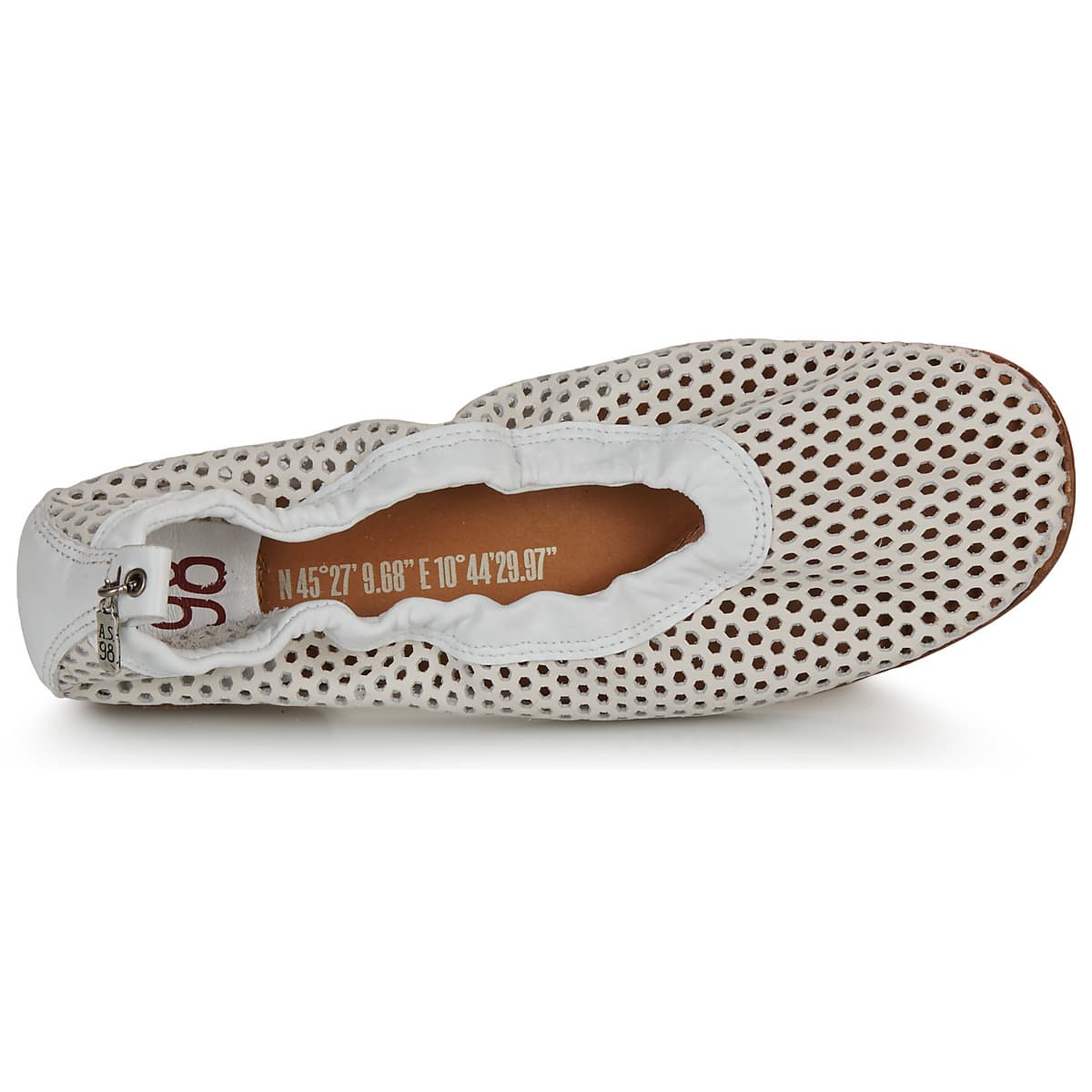 Women's Sandals Airstep / A.S.98 White