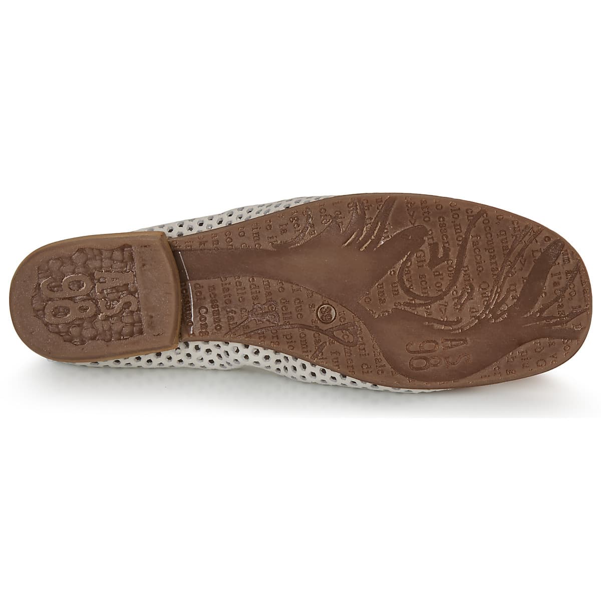 Women's Sandals Airstep / A.S.98 White