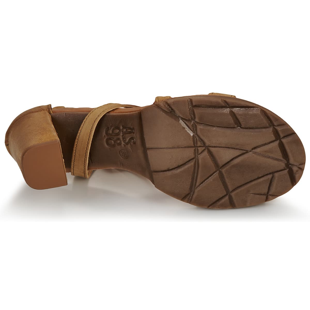 Women's Sandals Airstep / A.S.98 Beige