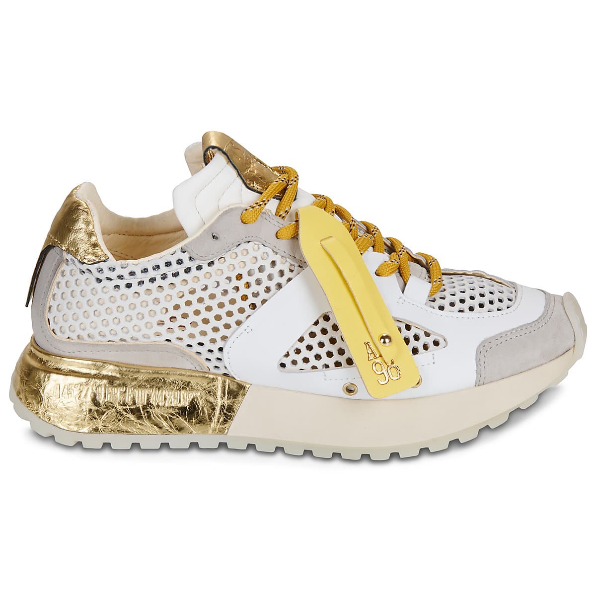 Women's Sneakers Airstep / A.S.98 White