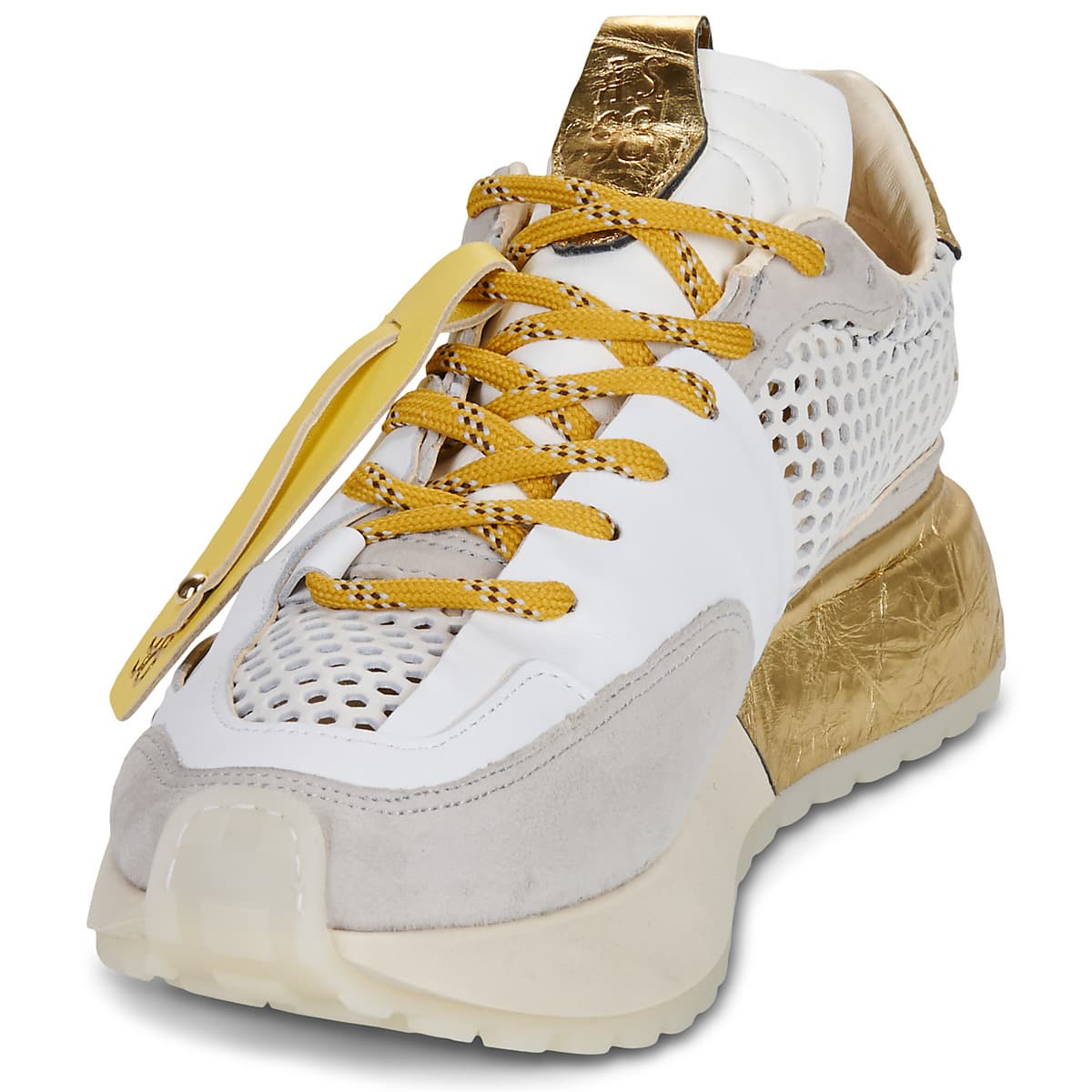 Women's Sneakers Airstep / A.S.98 White