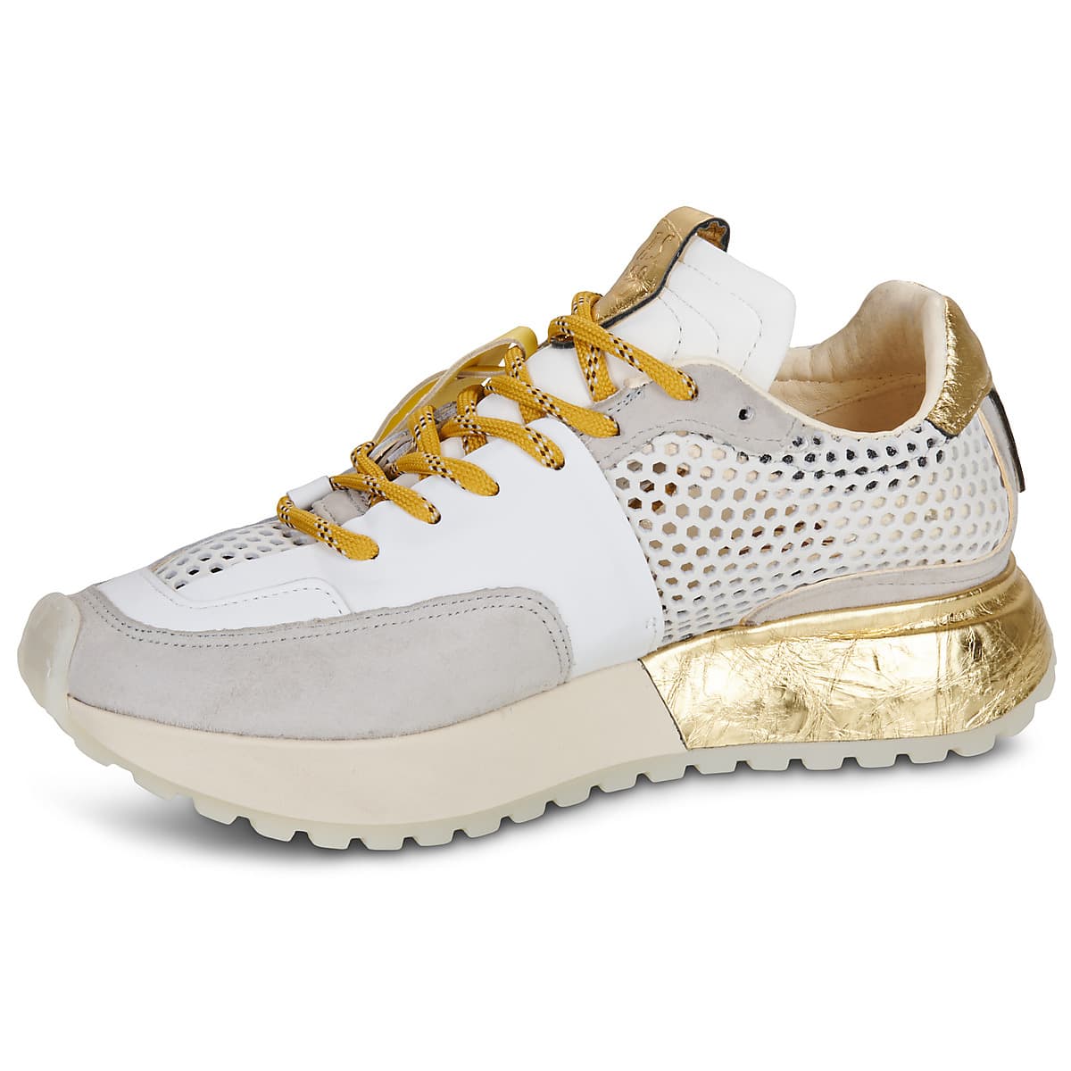 Women's Sneakers Airstep / A.S.98 White